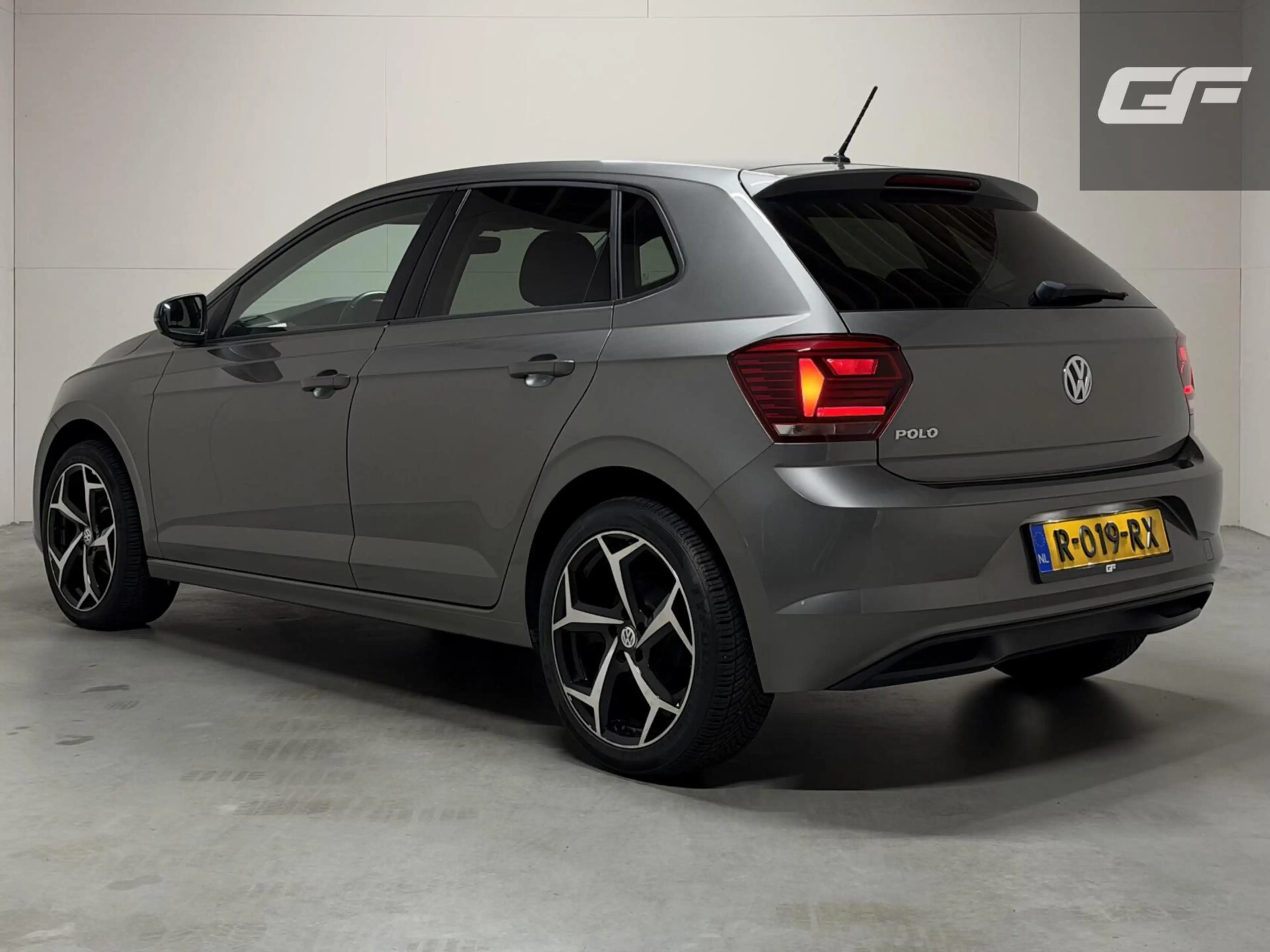 Volkswagen Polo 1.0 TSI 17” R-Line DSG CarPlay Stoelverwarming — photo 8