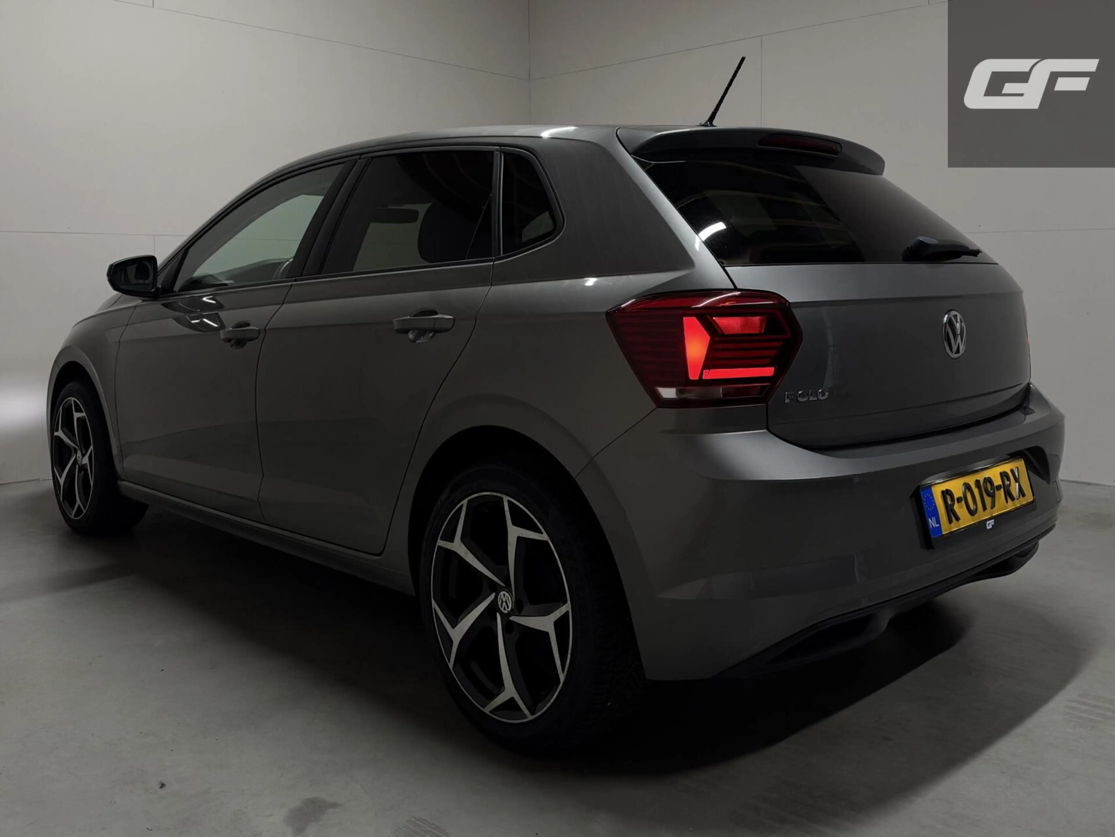 Volkswagen Polo 1.0 TSI 17” R-Line DSG CarPlay Stoelverwarming — photo 7