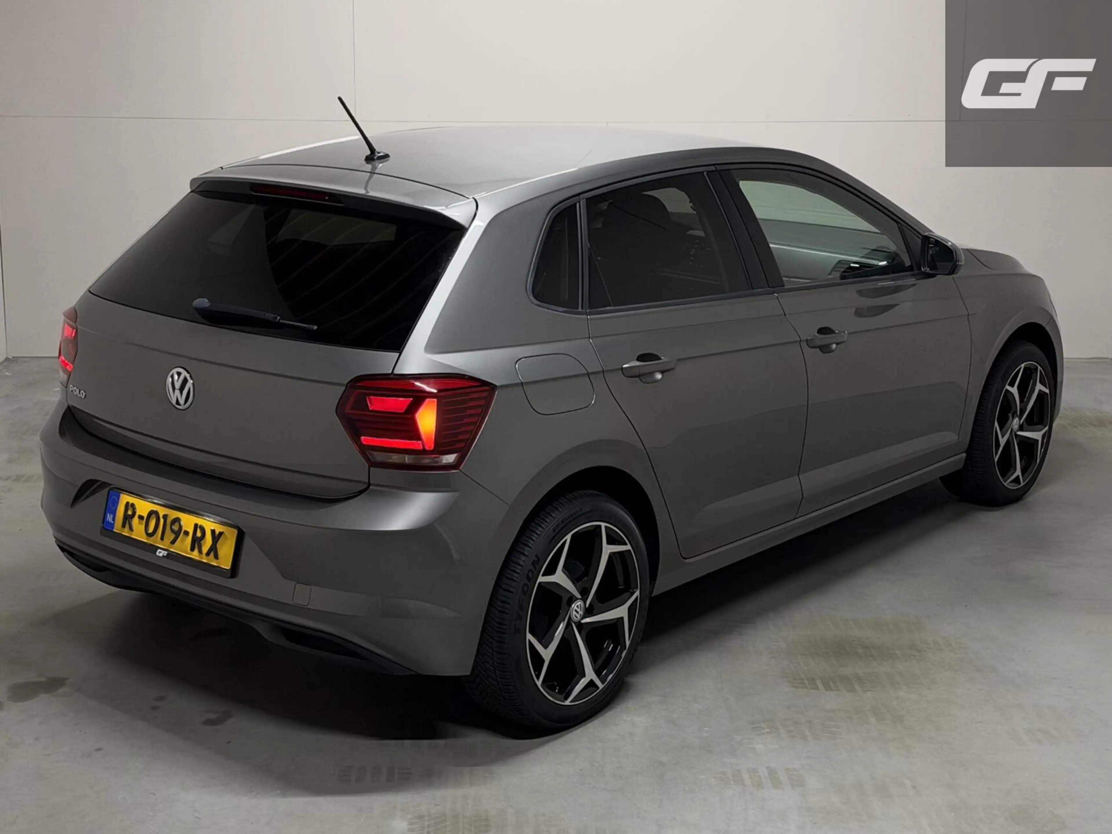 Volkswagen Polo 1.0 TSI 17” R-Line DSG CarPlay Stoelverwarming — photo 5