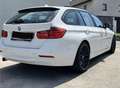 BMW 318 318d Touring Weiß - thumbnail 2