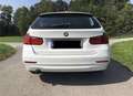 BMW 318 318d Touring Weiß - thumbnail 4