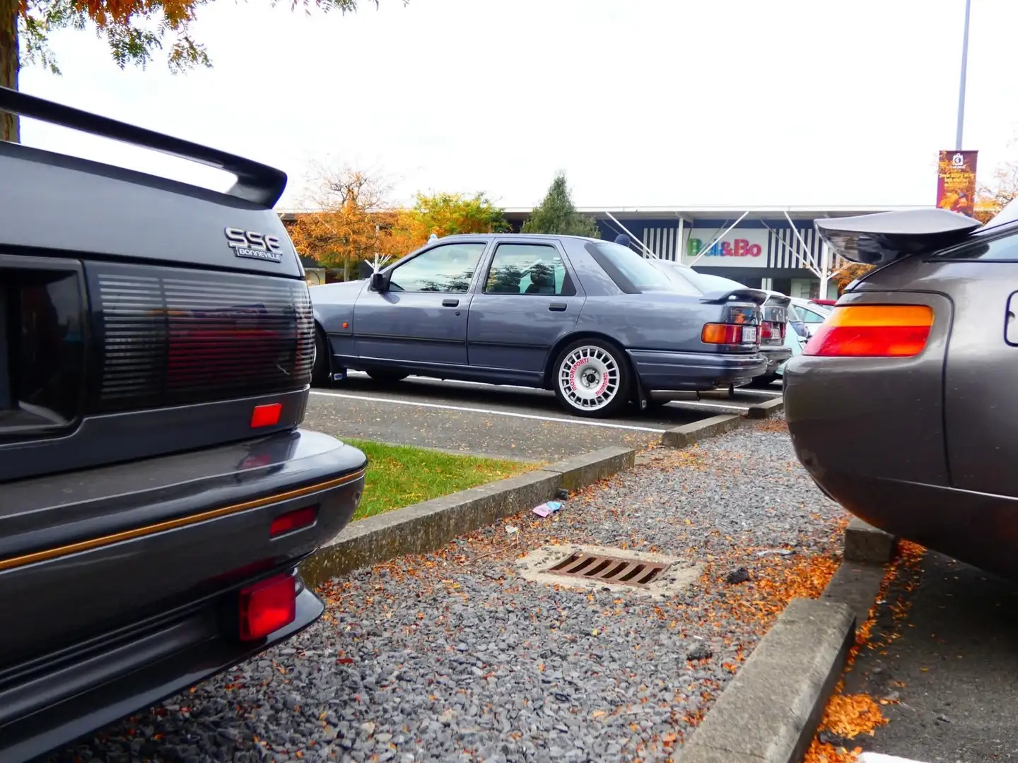 Ford Sierra Cosworth - 2