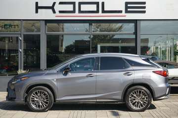 4WD F Sport Line