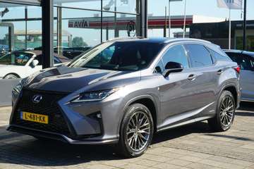 4WD F Sport Line