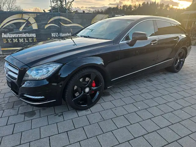Mercedes-Benz CLS 350 4matic