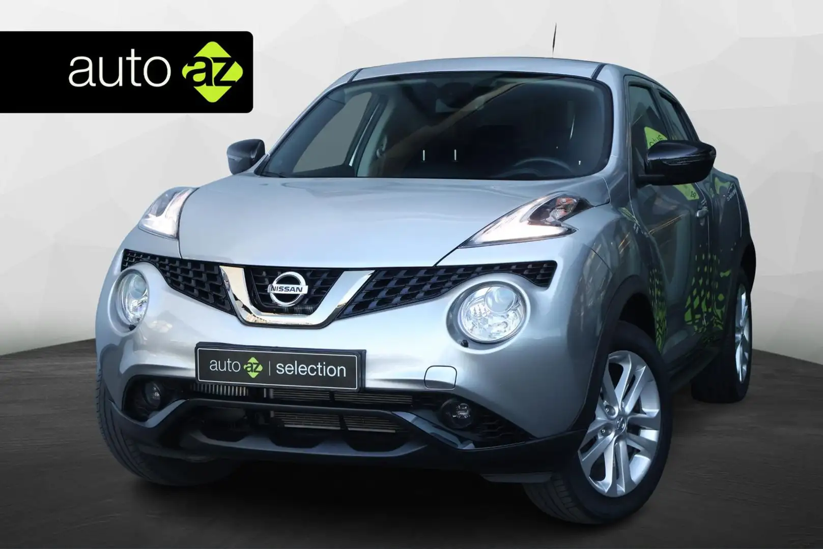 Nissan Juke 1.2 DIG-T S/S N-Connecta Grigio - 1