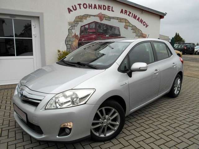 Imagine Toyota Auris 1.8 Hybrid Life Start-Stop/KLIMA