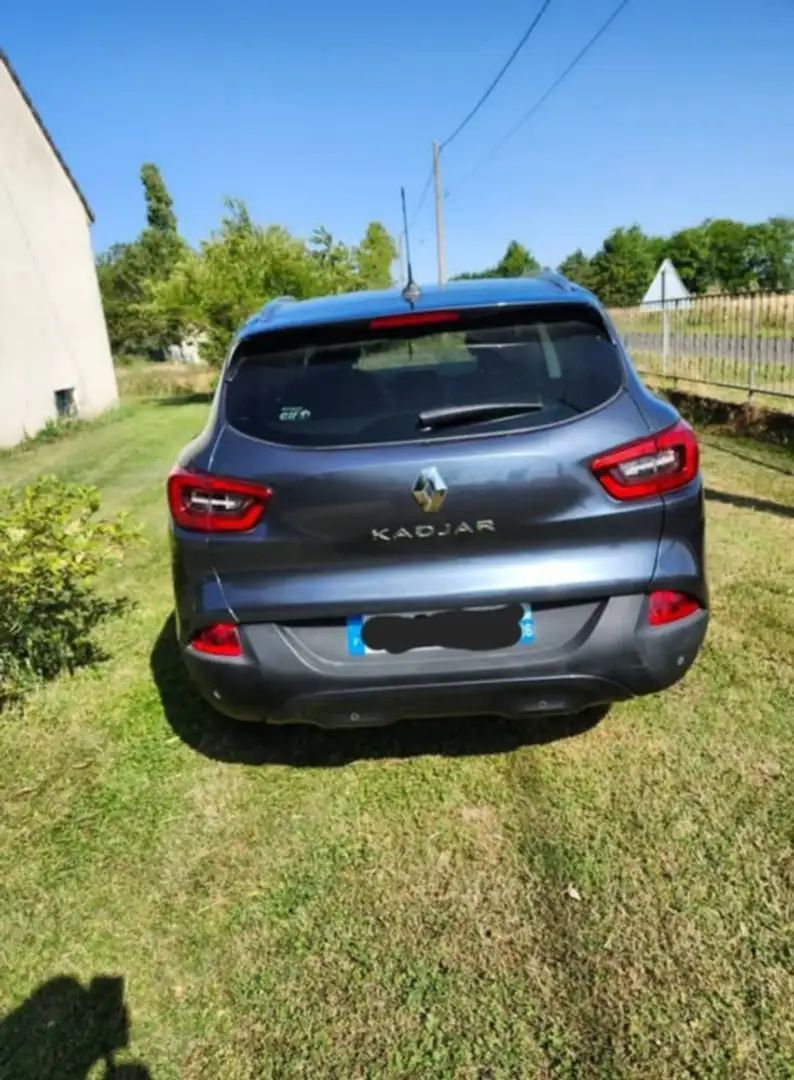 Renault Kadjar dCi 110 Energy eco² Intens - 1