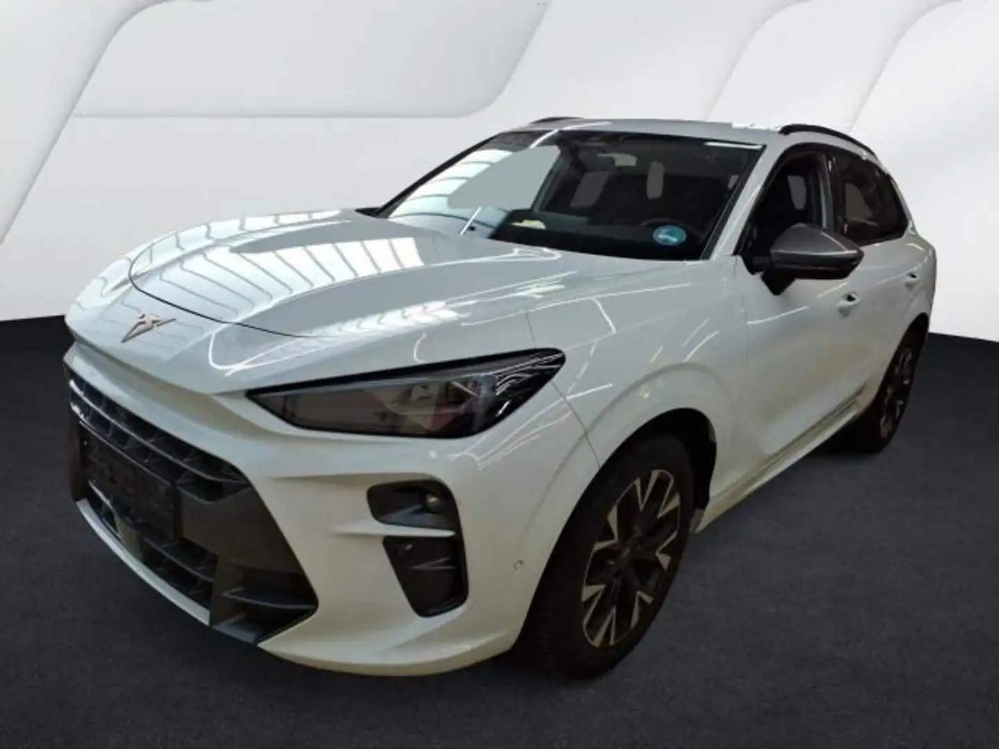 CUPRA Terramar 1.5eTSI DSG LED+NAV+APP+ACC+SHZ+RFK+NSW Weiß - 2