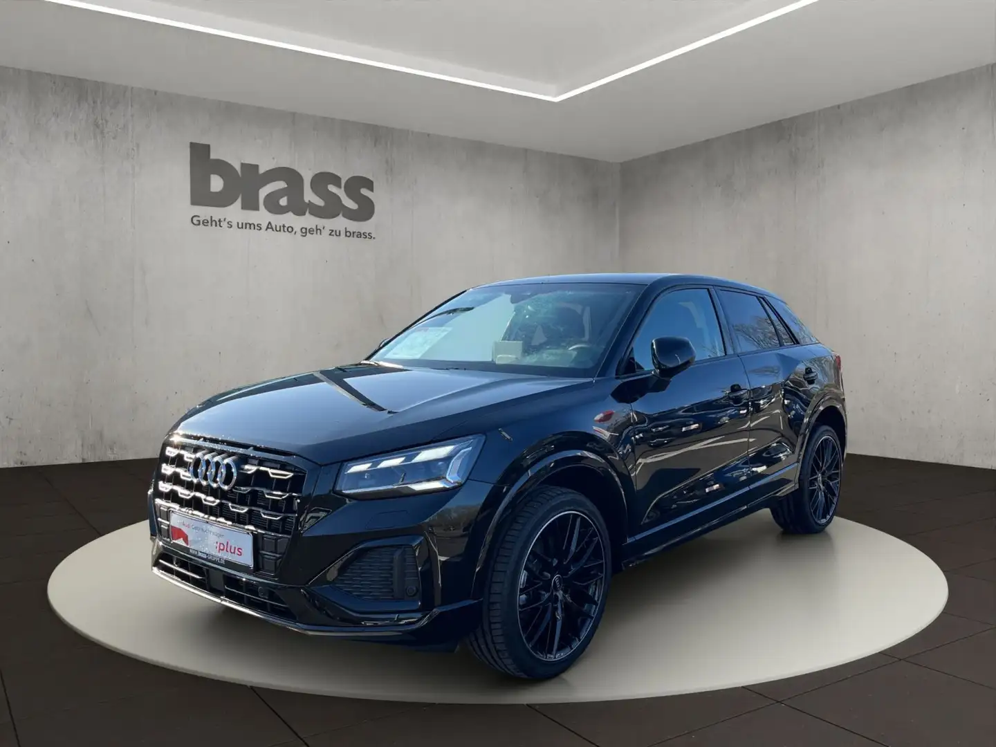 Audi Q2 Advanced 35 TFSI S tronic Schwarz - 2