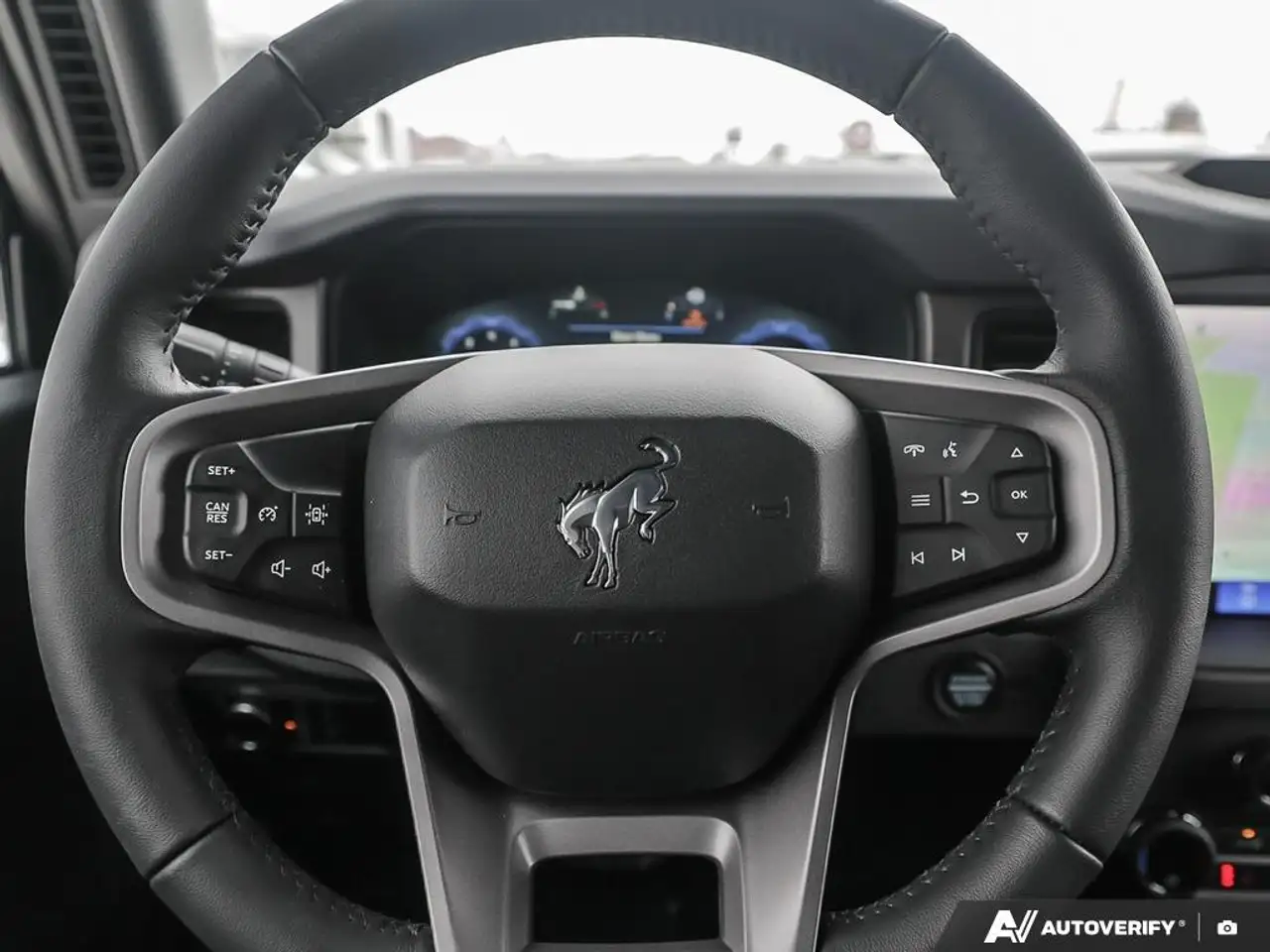 Ford Bronco снимка Ford Bronco