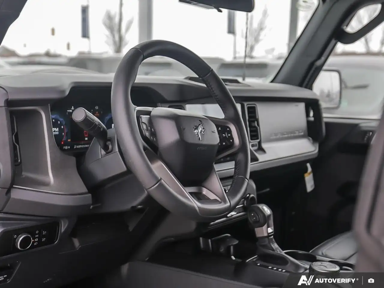 Ford Bronco снимка Ford Bronco