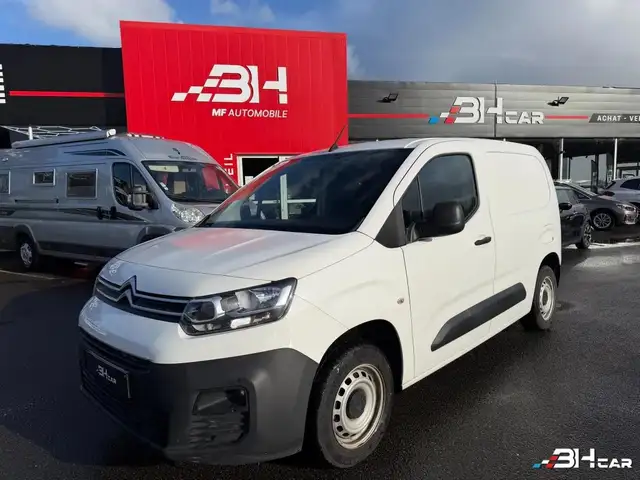 Citroen Berlingo 1.5 BLUEHDI 100 CH M CLUB START-STOP TVA RECUP