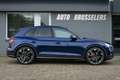 Audi Q5 50 TFSI e S edition Competition Blauw - thumbnail 2