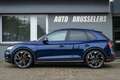 Audi Q5 50 TFSI e S edition Competition Blauw - thumbnail 3