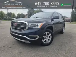 2017 GMC Acadia