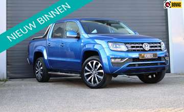 3.0 TDI 4Motion Plus Cab Highline Luxe/Camera/Lede