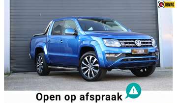 3.0 TDI 4Motion Plus Cab Highline Luxe/Camera/Lede
