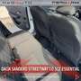Dacia Sandero Sandero Streetway 1.0 SCe 65 CV Comfort SL DaciaP Beige - thumbnail 12