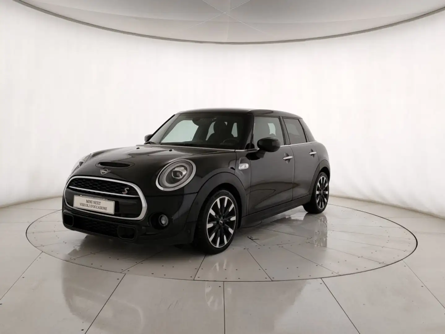 MINI Cooper S Mini 5p 2.0 Cooper S Business XL 178cv auto Nero - 1