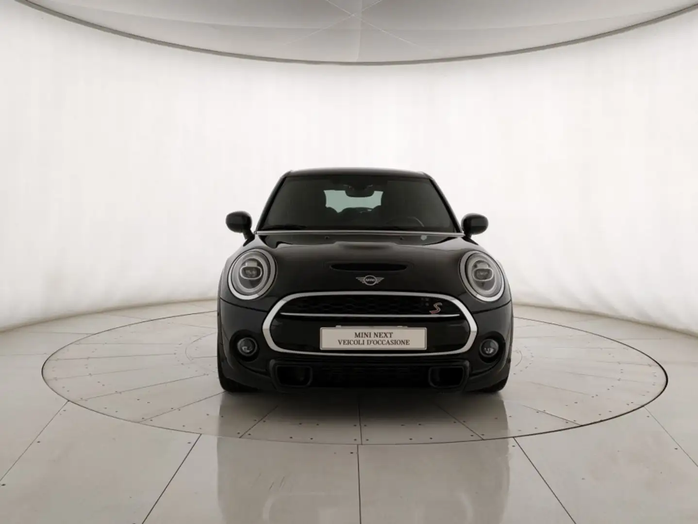 MINI Cooper S Mini 5p 2.0 Cooper S Business XL 178cv auto Nero - 2