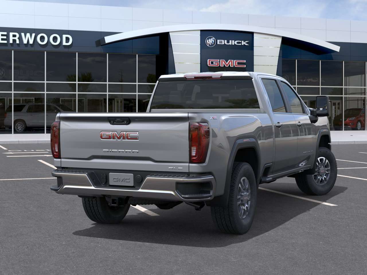 2026 GMC Sierra 3500HD