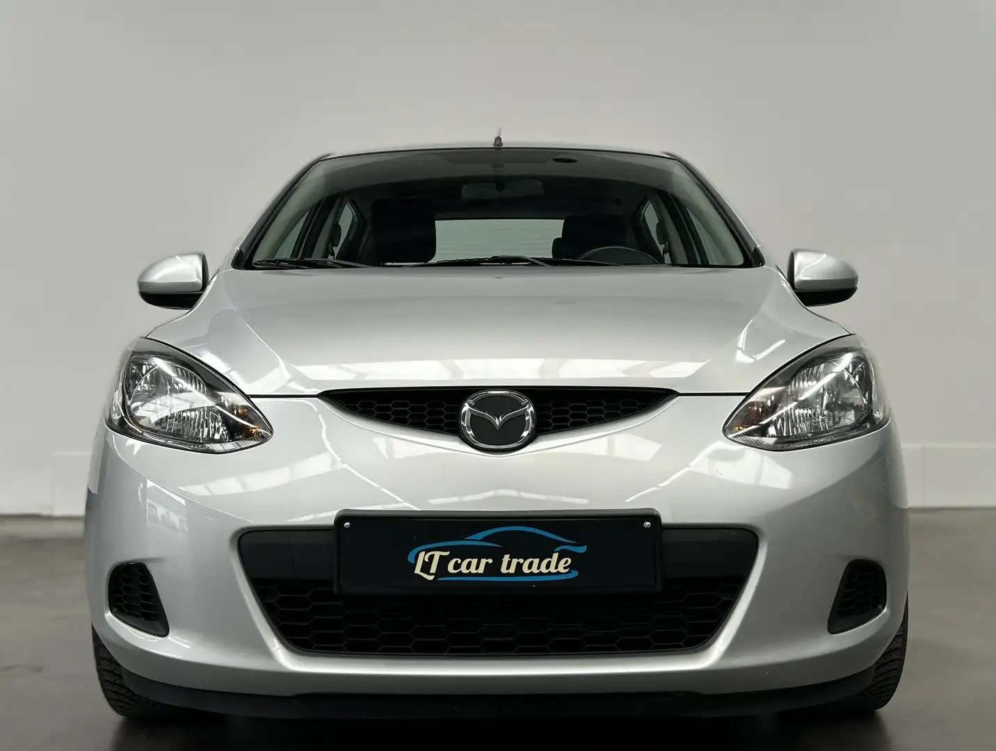 Mazda 2 1.3i Independence* Airco* Radio cd mp3* Garantie Argento - 2