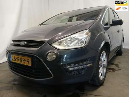 Ford S-Max 1.6 EcoBoost Titanium 7p. MOTOR SCHADE!!