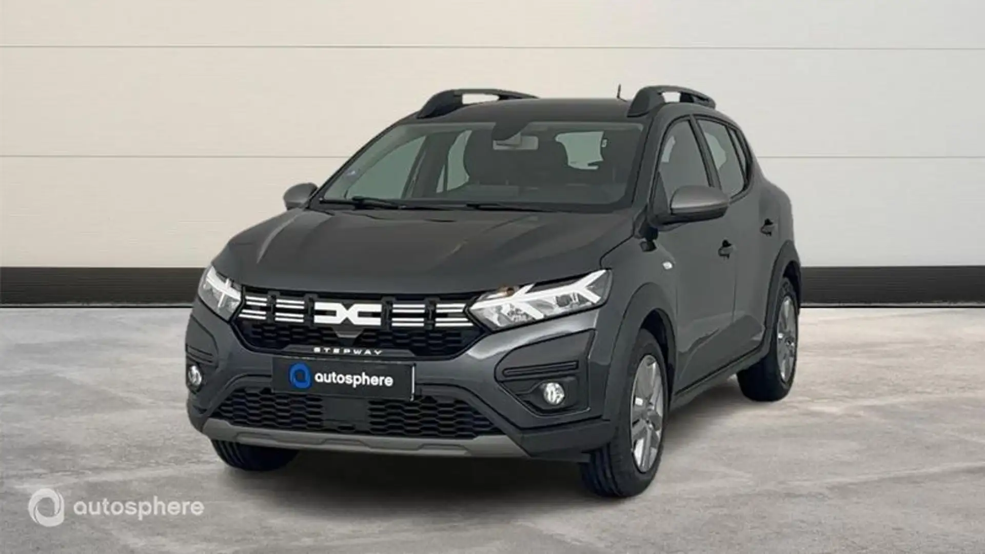 Dacia Sandero 1.0 TCe 90ch Stepway Expression - 1