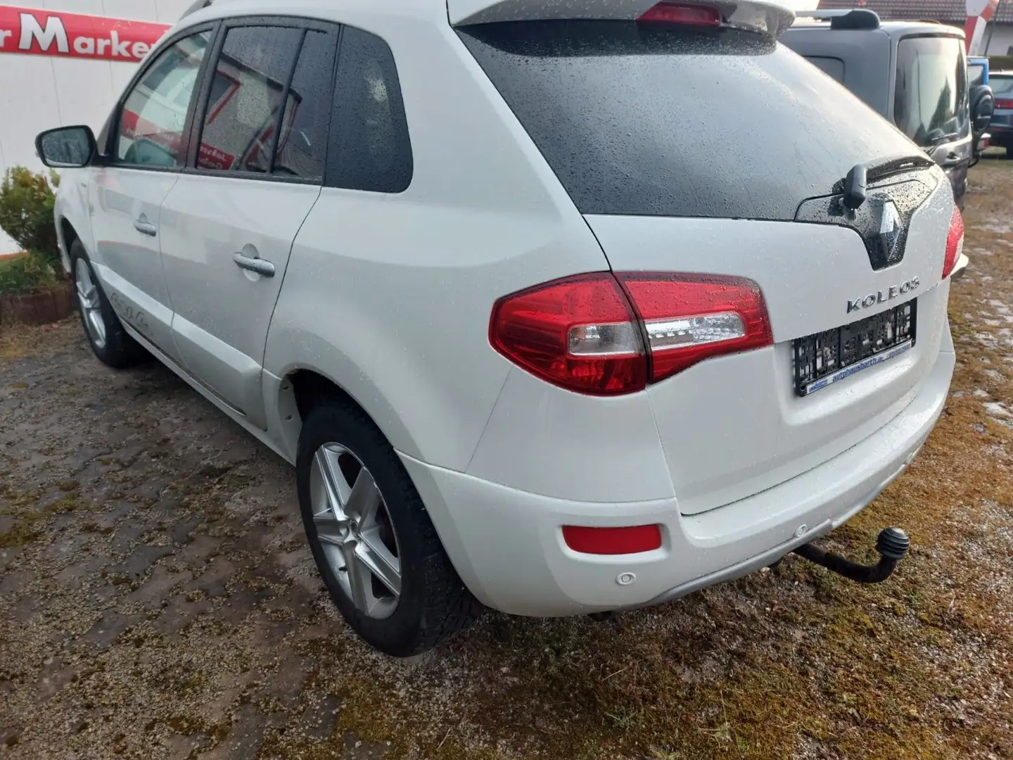 Renault Koleos Limited 4X4+AZV+WR Blanc - 2