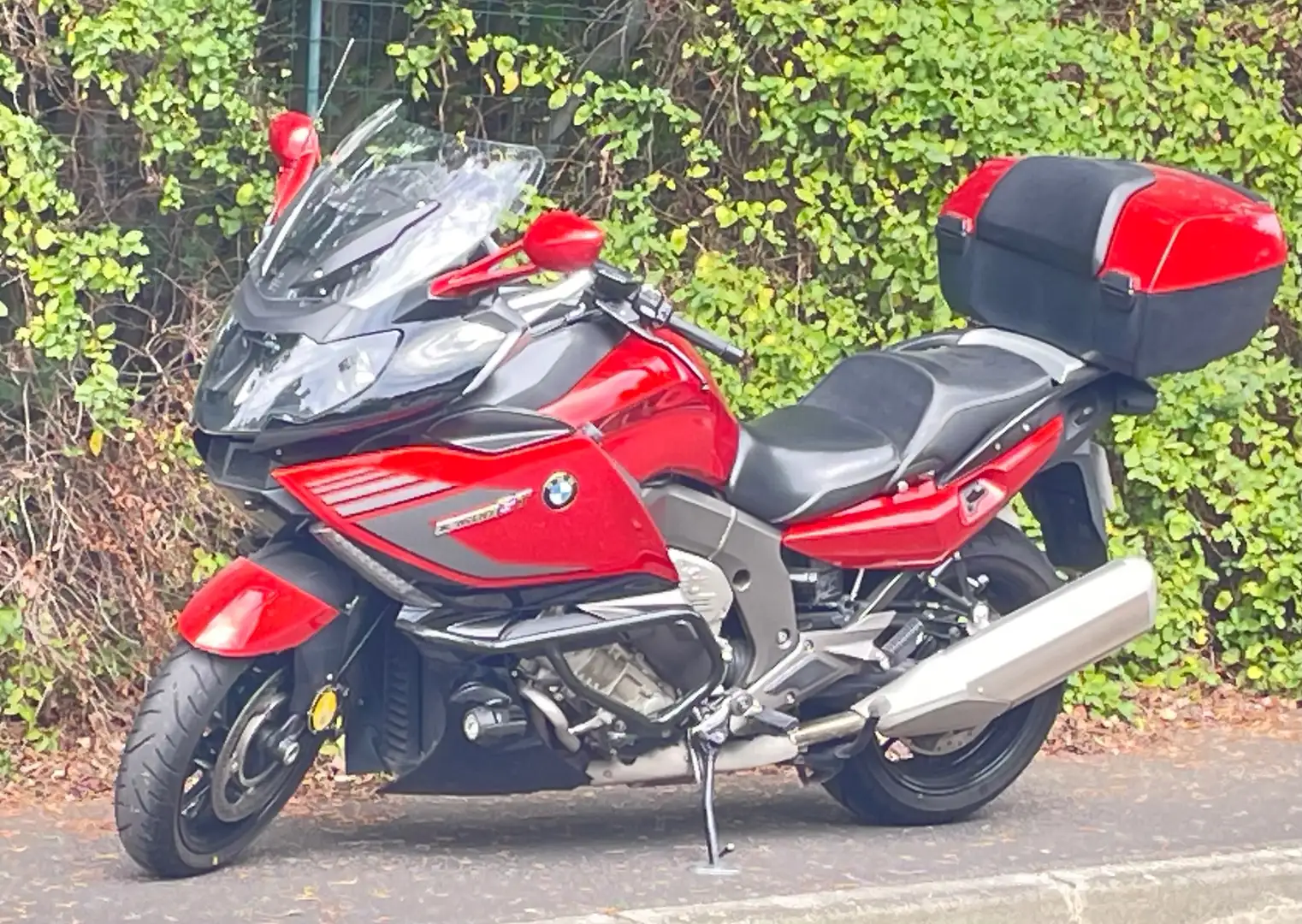 BMW K 1600 GT Sport Rood - 1