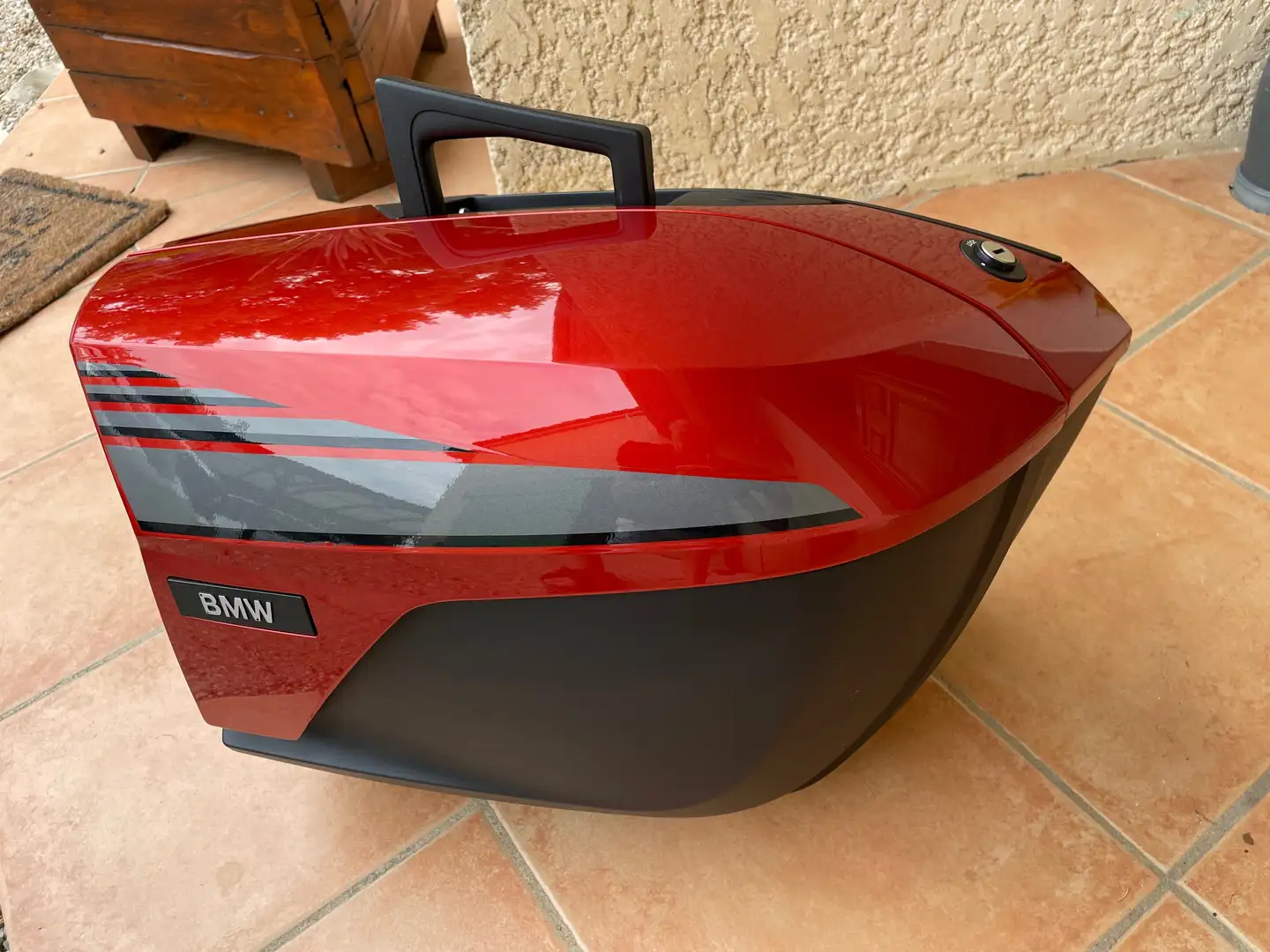 BMW K 1600 GT Sport Rood - 2