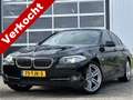BMW 528 5-serie 528i High Executive M Sportpakket 245PK | Negru - thumbnail 1