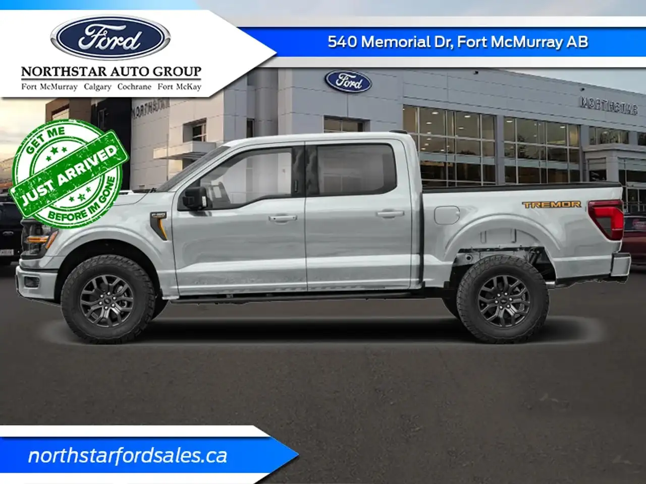 2026 Ford F 150