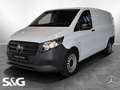 Mercedes-Benz Vito 114 CDI Kasten Lang BASE MBUX+RüKam+AHK+DAB Weiß - thumbnail 1