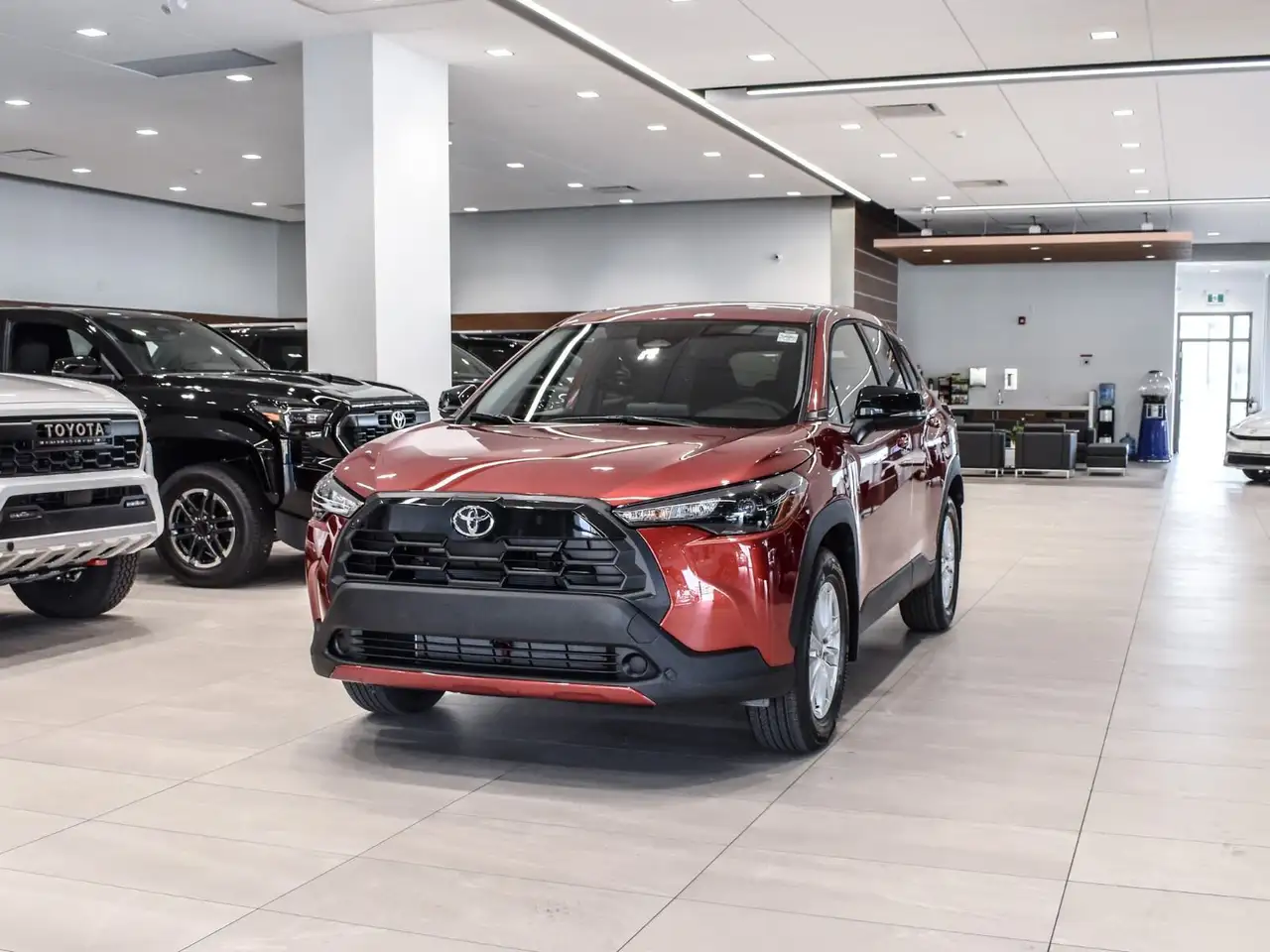 2026 Toyota Corolla Cross