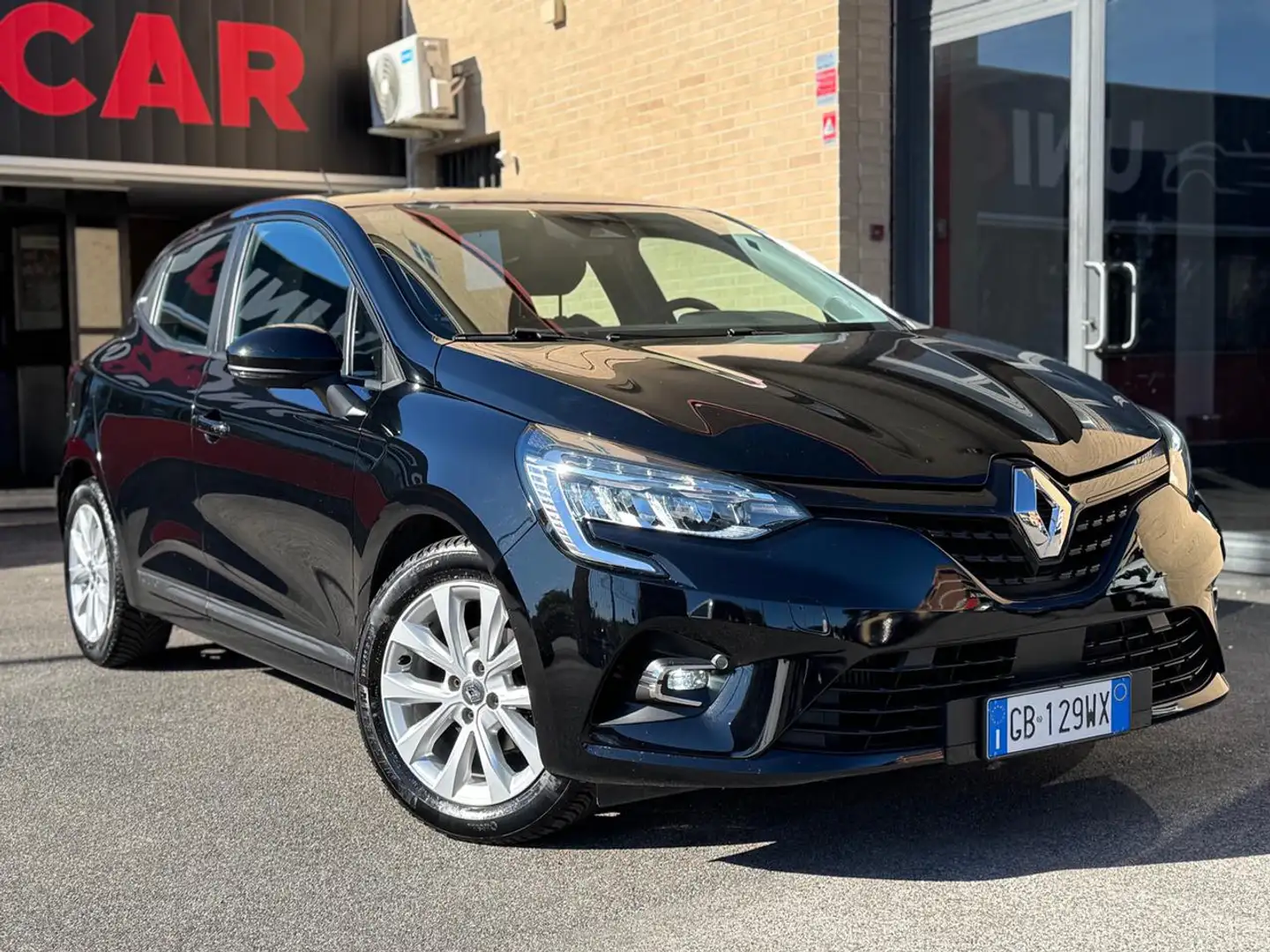 Renault Clio TCe 100 CV 5 porte Business (NESSUN VINCOLO) Noir - 1