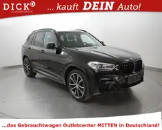 Bmw X3 xD 30e M SPORT+SHADO+PROF+VIRTU+HEAD+AHK+H&K+