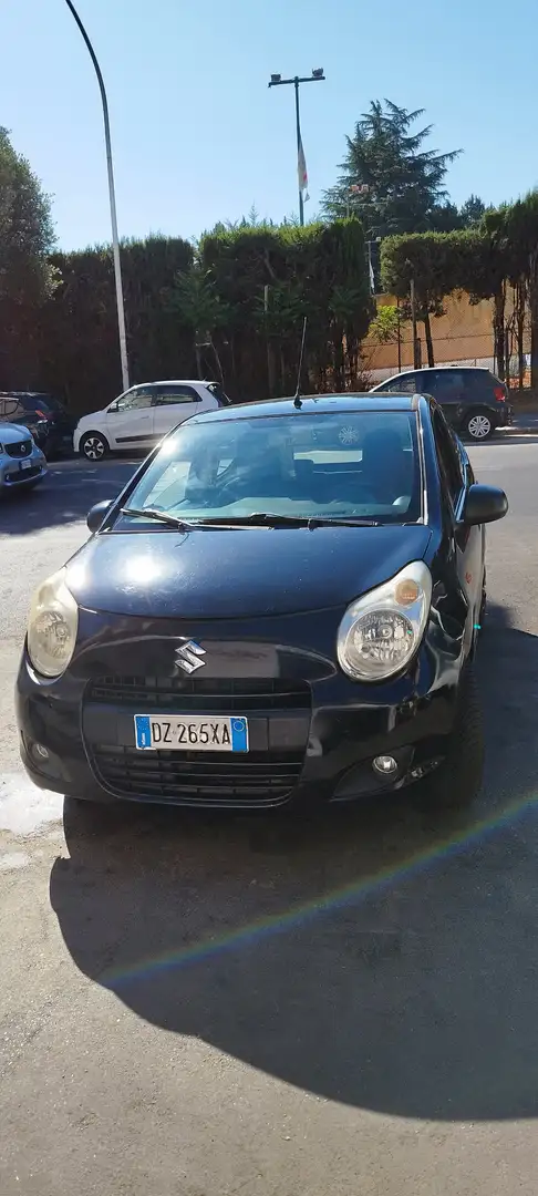 Suzuki Alto Alto VI 2009 1.0 GL Nero - 1