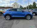 Volkswagen T-Roc Style 1.6 TDI Navi/Lane Assist/Klima/ISOFIX Blau - thumbnail 3