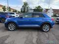 Volkswagen T-Roc Style 1.6 TDI Navi/Lane Assist/Klima/ISOFIX Blau - thumbnail 4