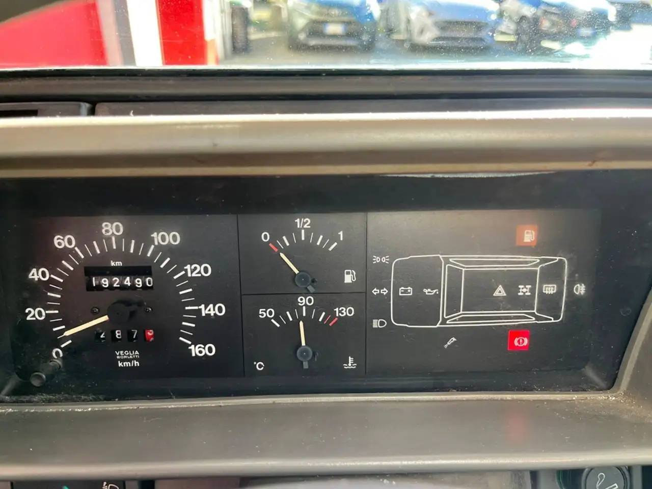 Fiat Panda 1.1 Trekking 4x4 54 cv benzina, foto 10