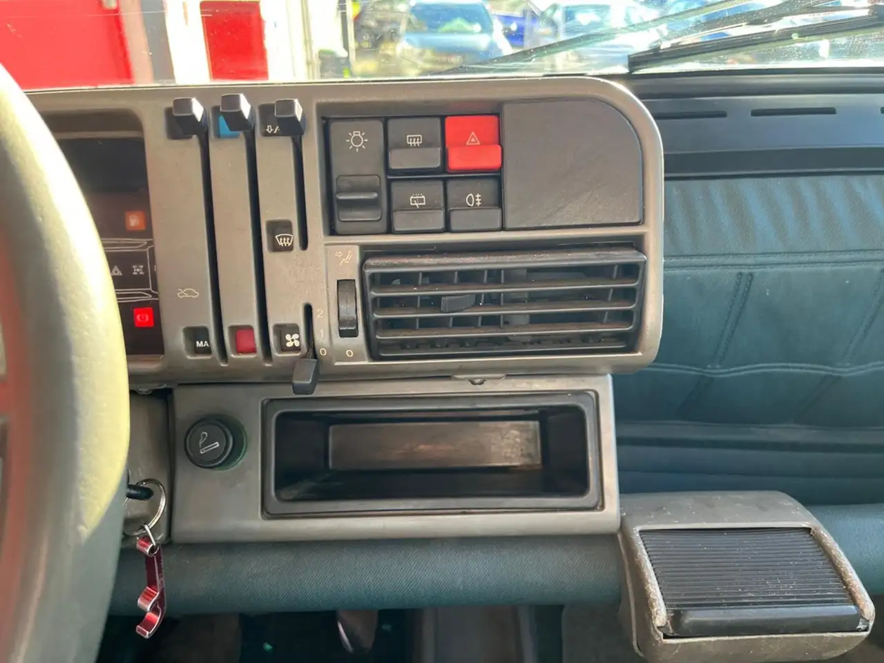 Fiat Panda 1.1 Trekking 4x4 54 cv benzina, foto 11
