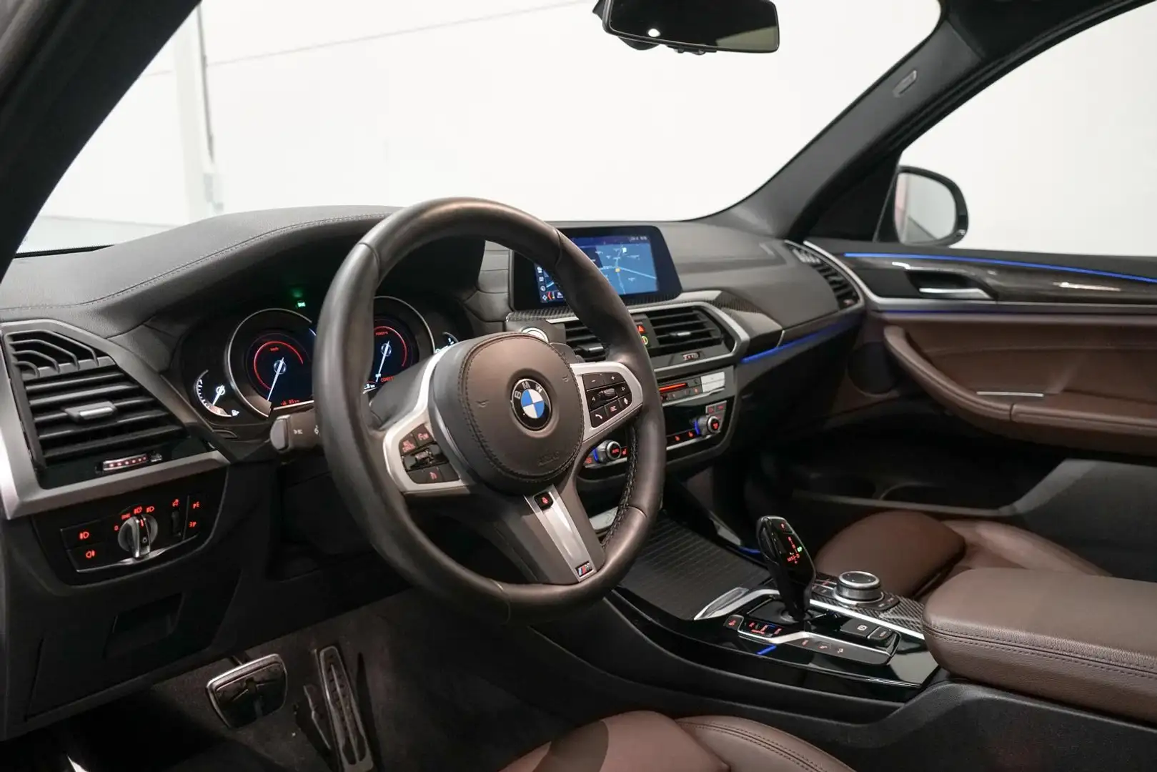 BMW X3 xDrive30e M-Sport | Panoramadak | Adaptief Onderst Zilver - 2