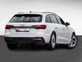 Audi A4 Avant 40 S LINE BLACKPAK CAM ACC LM18 EKLAPPE Weiß - thumbnail 3