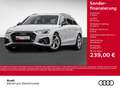 Audi A4 Avant 40 S LINE BLACKPAK CAM ACC LM18 EKLAPPE Weiß - thumbnail 1