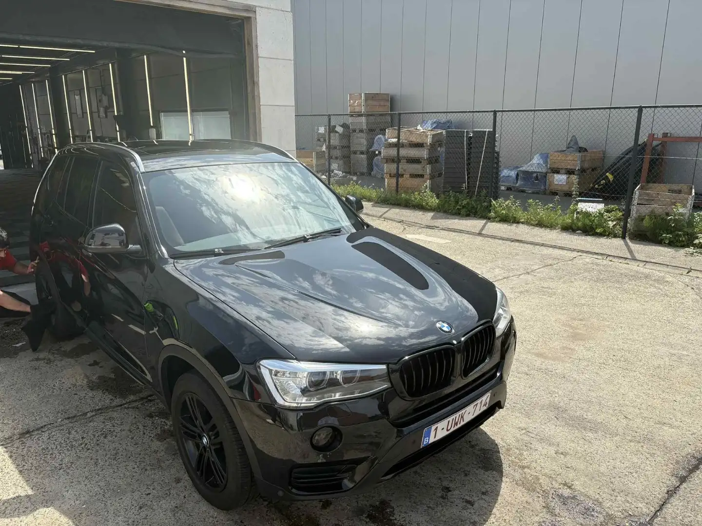 BMW X3 sDrive 2.0 Aut. - 2