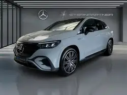 Mercedes-Benz EQE SUV EQE 300 SUV AMG+AHK+360°+Night+Pano+Burmester+++