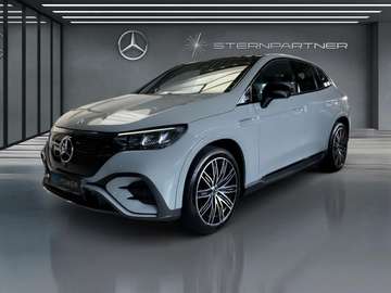 EQE 300 SUV AMG+AHK+360°+Night+Pano+Burmester+++
