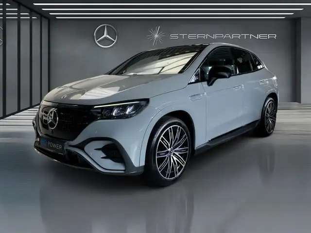 Mercedes-Benz EQE SUV EQE 300 SUV AMG+AHK+360°+Night+Pano+Burmester+++